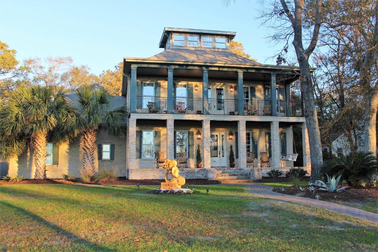 Lapolena Bed & Breakfast Southport Buitenkant foto