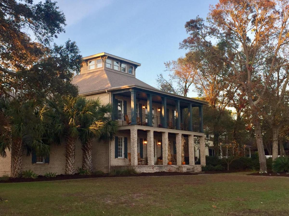 Lapolena Bed & Breakfast Southport Buitenkant foto